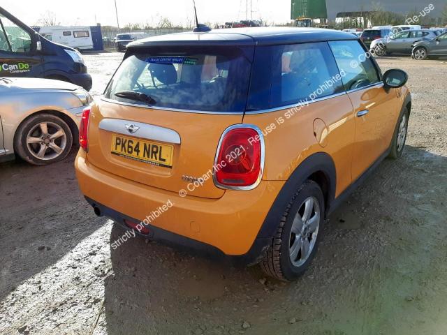WMWXM52030T949986 Mini Cooper