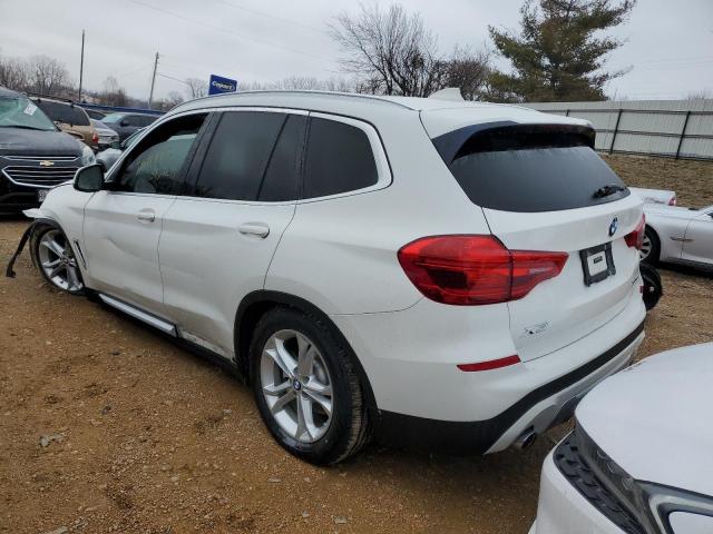 5UXTR9C50JLD73216 BMW X3 Xdrive30i