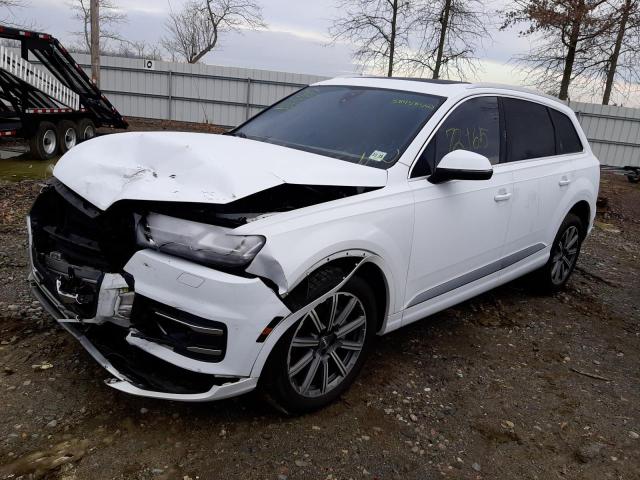 VIN WA1LAAF78JD050654 2018 Audi Q7, Premium Plus no.1