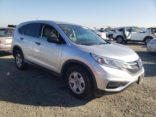 2016 HONDA CR-V LX 3CZRM3H32GG701215
