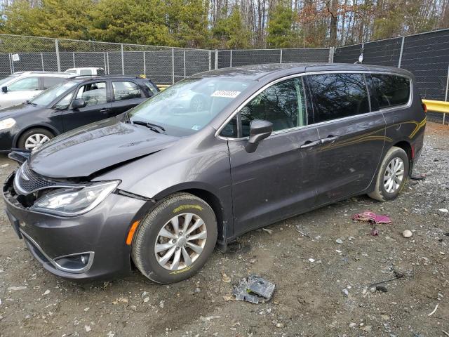 2019 Chrysler Pacifica Touring Plus