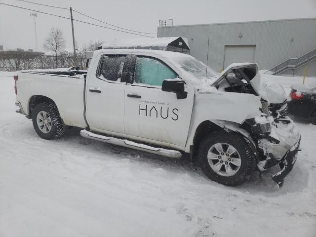 2021 CHEVROLET SILVERADO2 - 1GCRYAEF1MZ114268