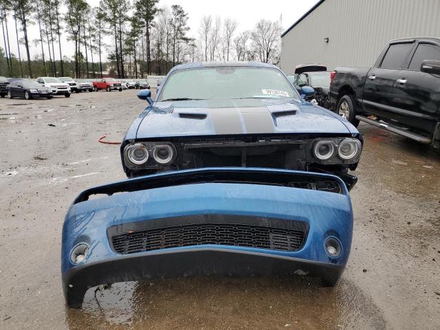  DODGE CHALLENGER 2022 Синій