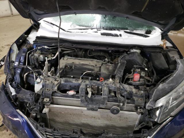 2016 HONDA CR-V SE - 5J6RM4H49GL103799