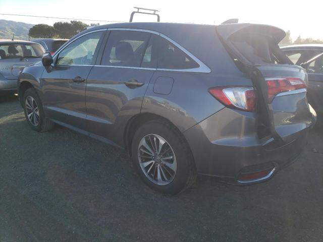2018 ACURA RDX ADVANC - 5J8TB4H71JL014796