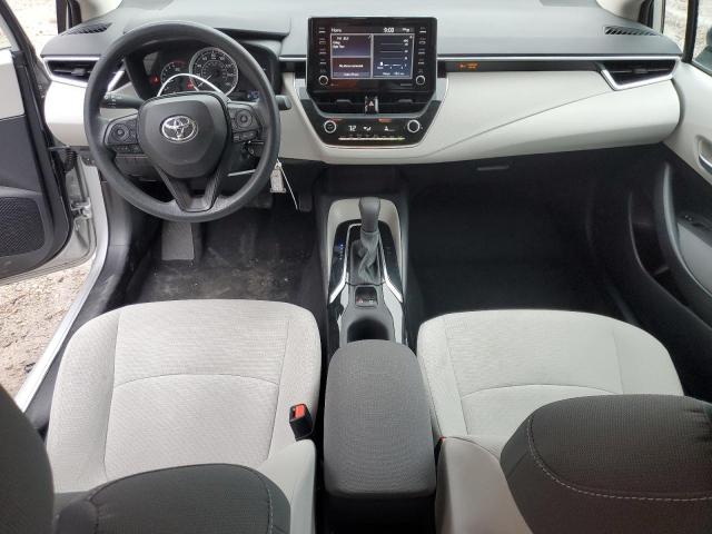 2021 TOYOTA COROLLA LE 5YFEPMAE1MP163349