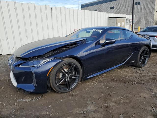 2022 LEXUS LC 500H - JTHLY5AY6NA002231