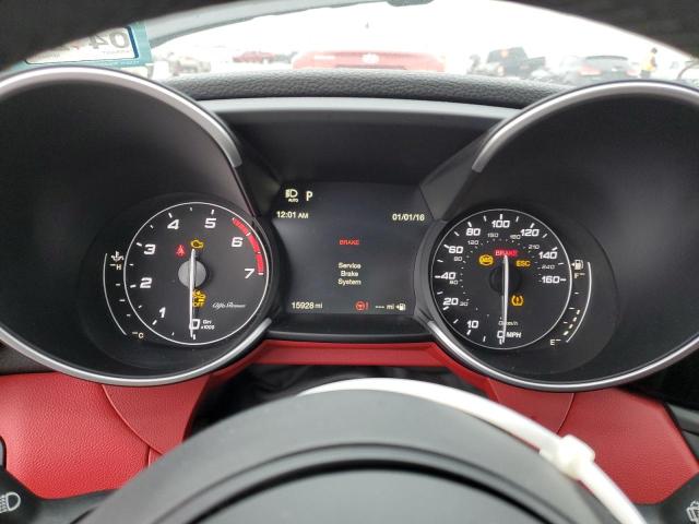 2021 ALFA ROMEO GIULIA SPO - ZARFAMAN0M7645162