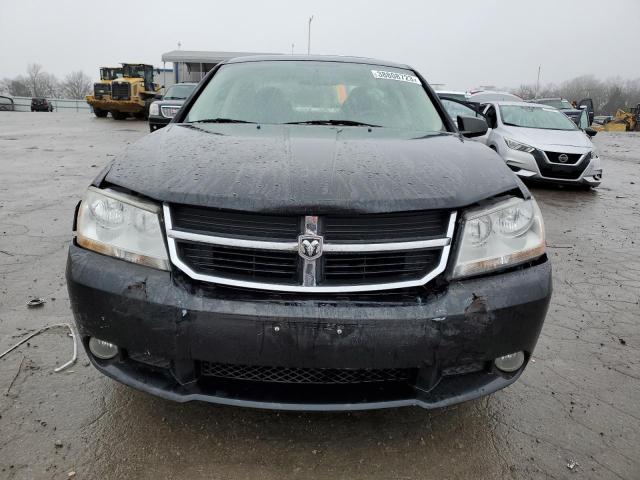 2009 DODGE AVENGER SXT VIN: 1B3LC56B59N519900