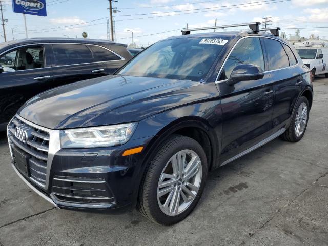 2019 Audi Q5 Premium Plus