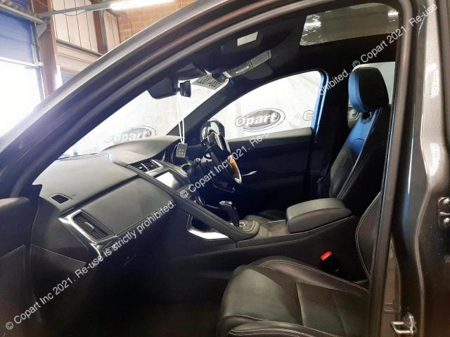 SADFA2AN1J1Z05182 Jaguar E-pace R-d