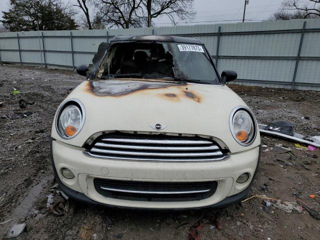 WMWZF3C53CT268166 Mini Cooper