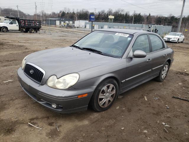 2004 Hyundai Sonata GL