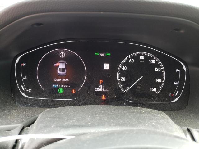 2019 HONDA ACCORD EX 1HGCV1F48KA091631