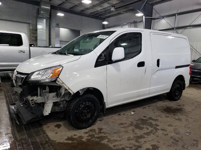 2020 NISSAN NV200 2.5S - 3N6CM0KN5LK695760