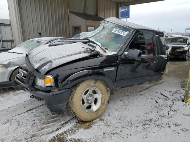 2010 Ford Ranger 