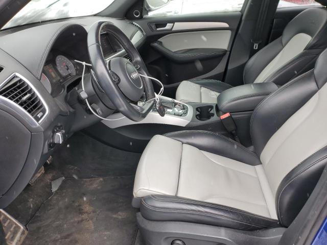 2015 AUDI SQ5 PREMIU WA1CGAFP1FA015543