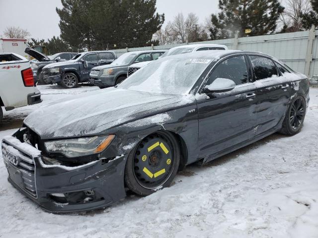 Salvage cars for sale from Copart Littleton, CO: 2013 Audi S6
