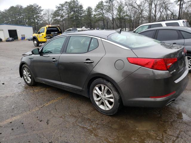 5XXGM4A76DG095061 KIA Optima