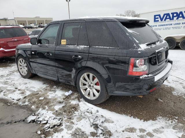SALSK2D49BA706305 Land Rover Range Rover Sport Lux