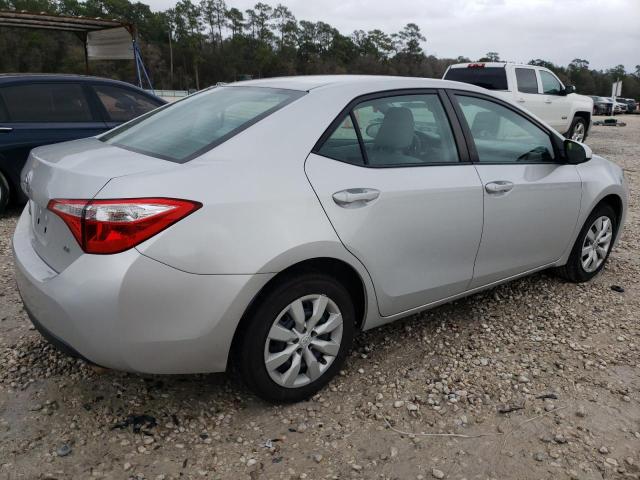 2016 TOYOTA COROLLA L - 2T1BURHE9GC564697