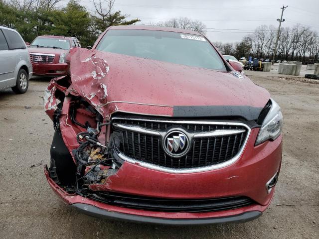 2019 BUICK ENVISION P - LRBFX1SA7KD061843
