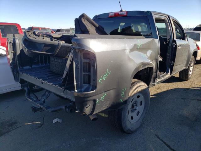 1GCGSCEN3H1171961 CHEVROLET COLORADO 2017