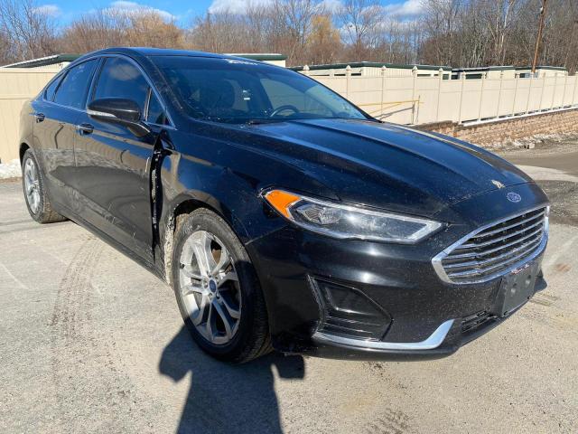 2019 FORD FUSION SEL - 3FA6P0CD6KR254292