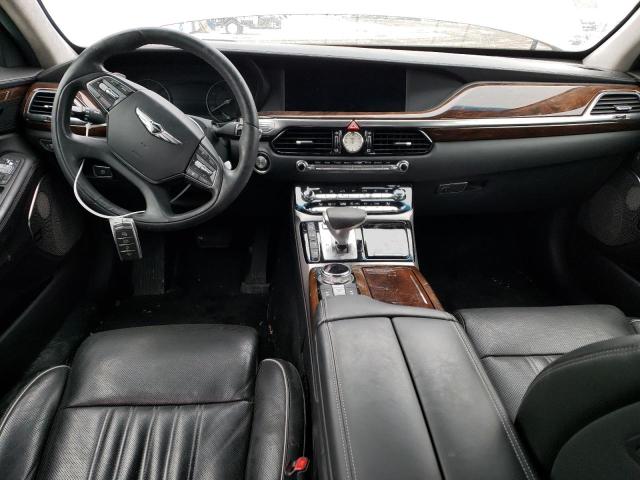 2018 GENESIS G90 PREMIU KMHG34JA8JU037369