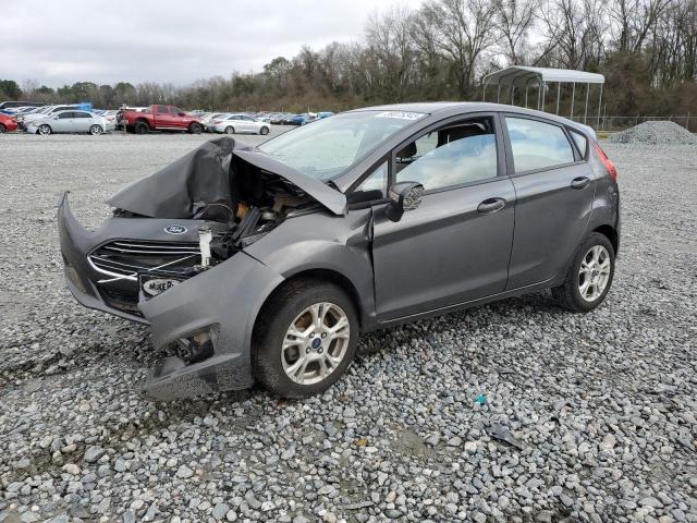 2016 Ford Fiesta SE