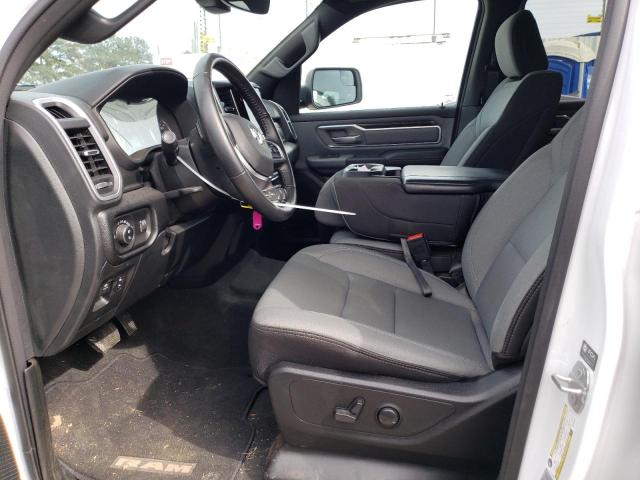 2022 RAM 1500 BIG H - 1C6RREBG4NN156970