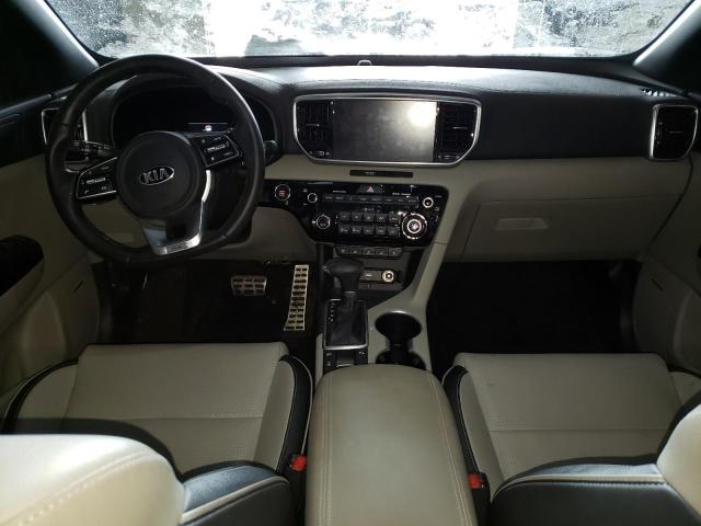 KNDPRCA61N7986663 KIA Sportage Sx