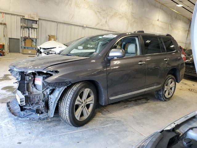 2013 Toyota Highlander Limited