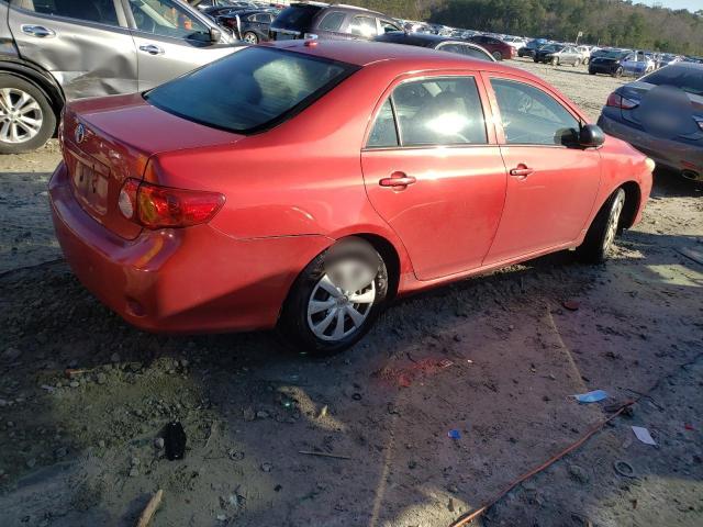 2009 Toyota Corolla Base VIN: 1NXBU40EX9Z002615 Lot: 55008504