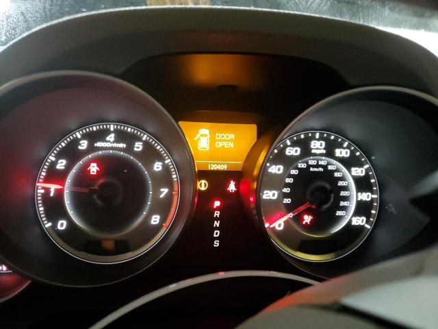 2HNYD2H39DH500347 Acura Mdx Technology