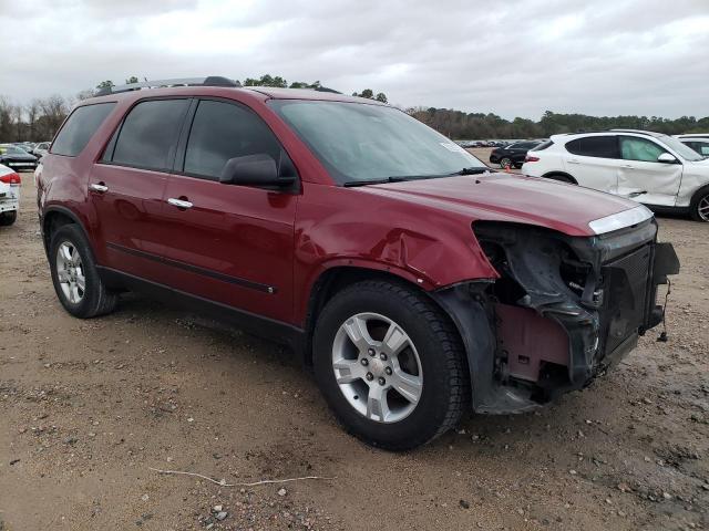 1GKLRKED3AJ165003 GMC ACADIA SL