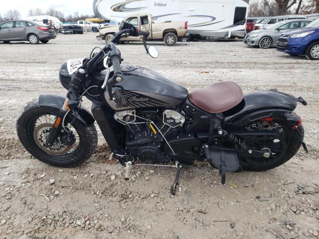 2020 INDIAN MOTORCYCLE CO. SCOUT BOBB - 56KMTG002L3156376