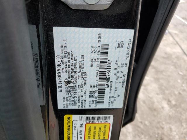 2015 FORD FUSION SE 1FA6P0H77F5111007