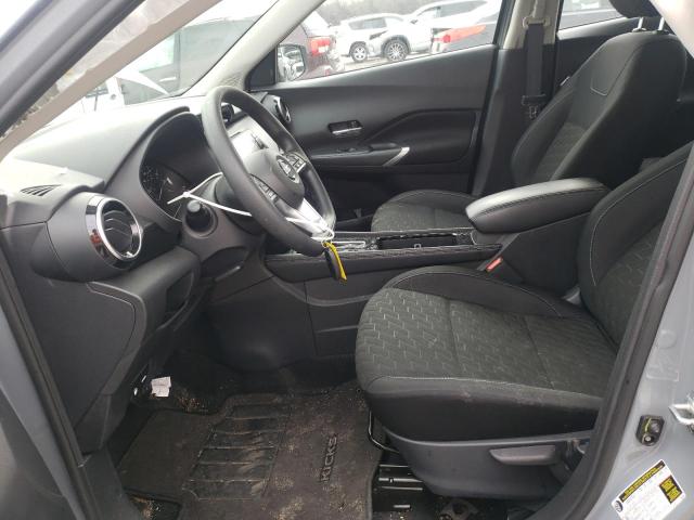 2021 NISSAN KICKS SV - 3N1CP5CV5ML529064