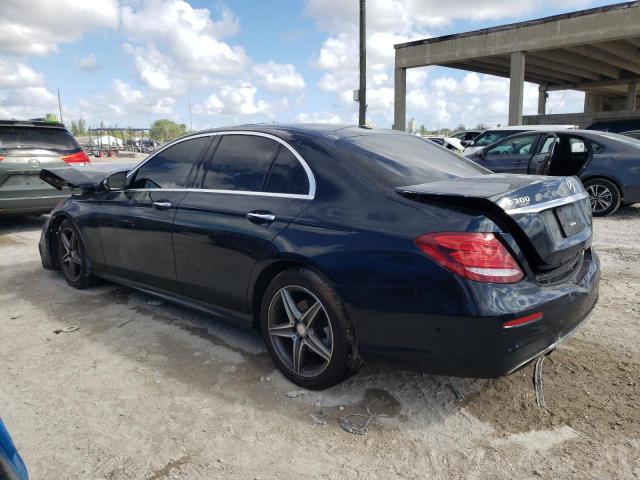 2017 Mercedes-Benz E 300 VIN: WDDZF4JBXHA017607 Lot: 39049743