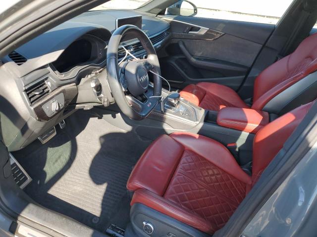 2019 AUDI S4 PREMIUM - WAUB4AF47KA003727