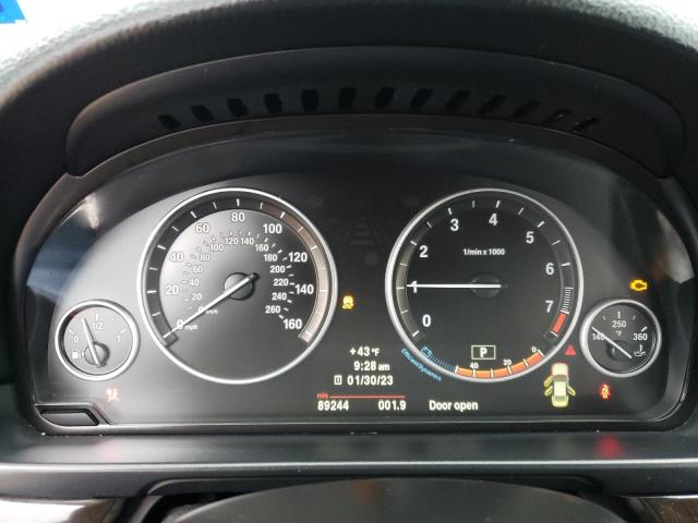 WBAXH5C53DD107244 BMW 528 XI