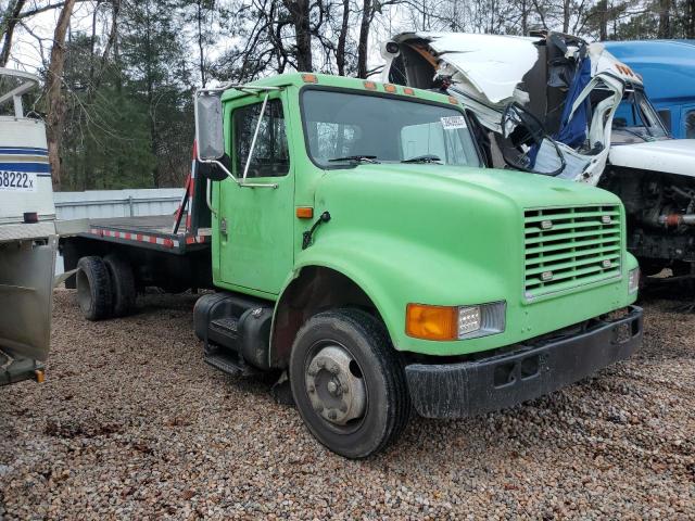 Salvage cars for sale from Copart Knightdale, NC: 1997 International 4000 4700