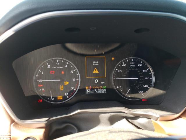 4S4BTGPD8L3176956 Subaru Outback Touring Ldl