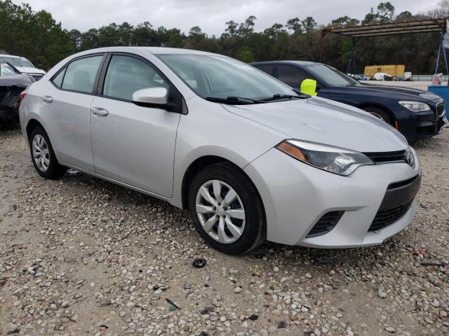 2016 TOYOTA COROLLA L - 2T1BURHE9GC564697