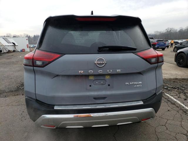 2022 NISSAN ROGUE PLAT - JN8BT3DD5NW273197
