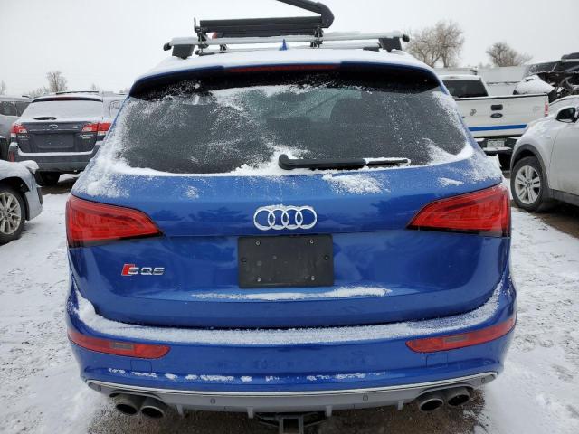 2015 AUDI SQ5 PREMIU WA1CGAFP1FA015543