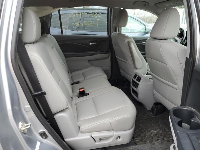 2016 HONDA PILOT EXL - 5FNYF6H51GB015994
