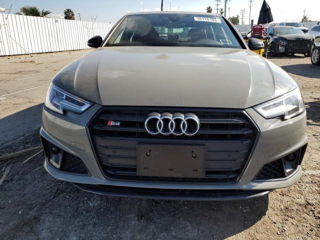 2019 AUDI S4 PREMIUM - WAUB4AF47KA003727