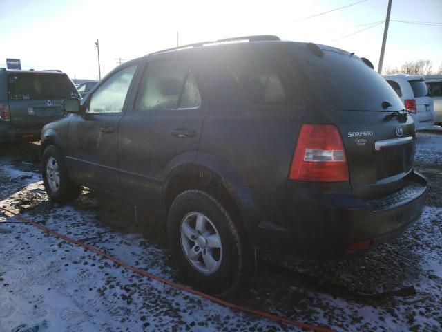 KNDJC735985859064 KIA SORENTO EX